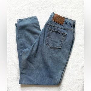 Vintage Gitano tapered jeans